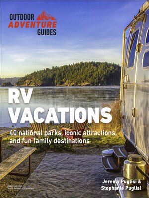 cover image of Idiot's Guides - RV Vacations
